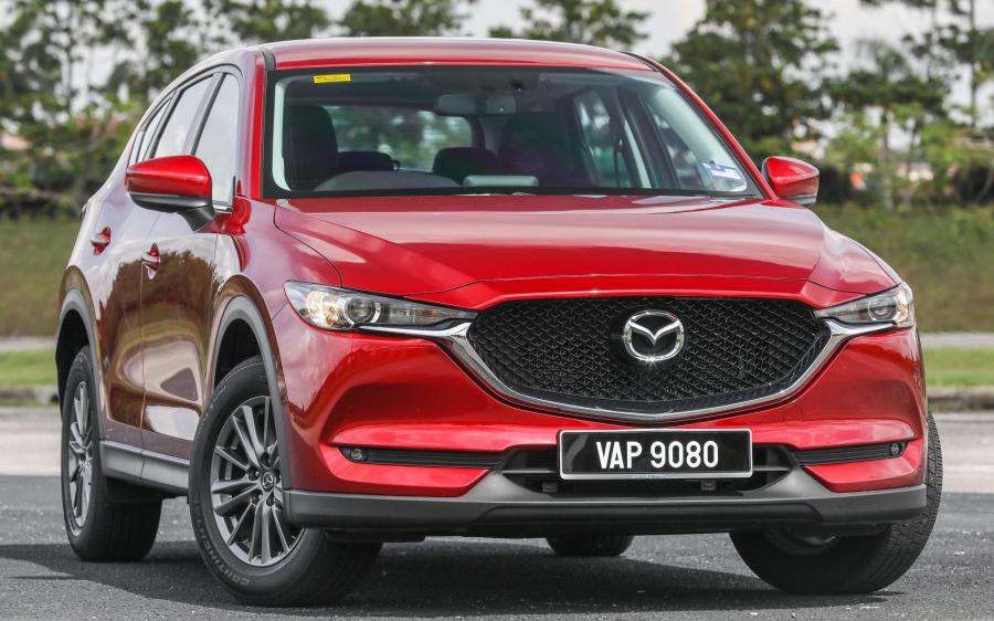 Mazda CX-5 2.0 GL (MY) '2017